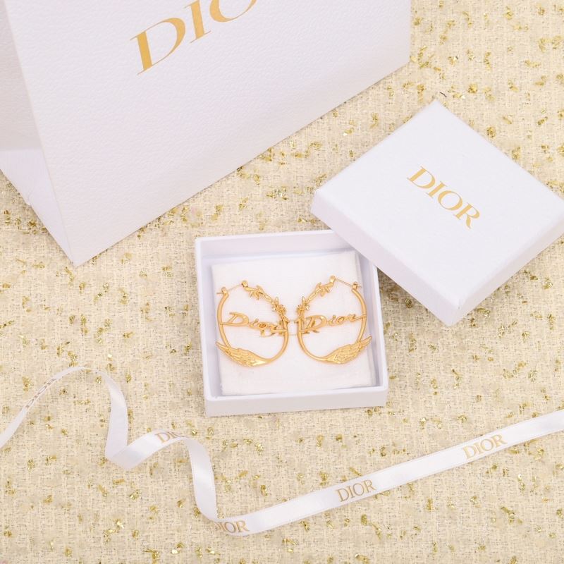 Christian Dior Earrings